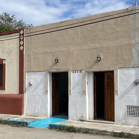 Villa Casa 642B En El Centro De Mérida Exterior foto
