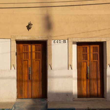 Villa Casa 642B En El Centro De Mérida Exterior foto