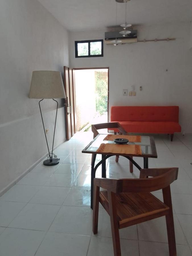 Villa Casa 642B En El Centro De Mérida Exterior foto
