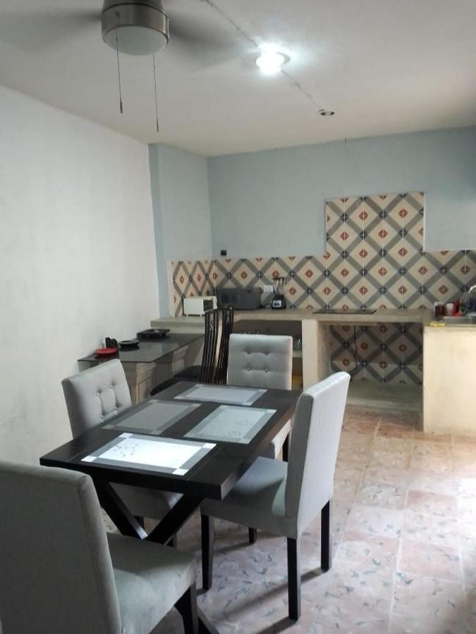 Villa Casa 642B En El Centro De Mérida Exterior foto