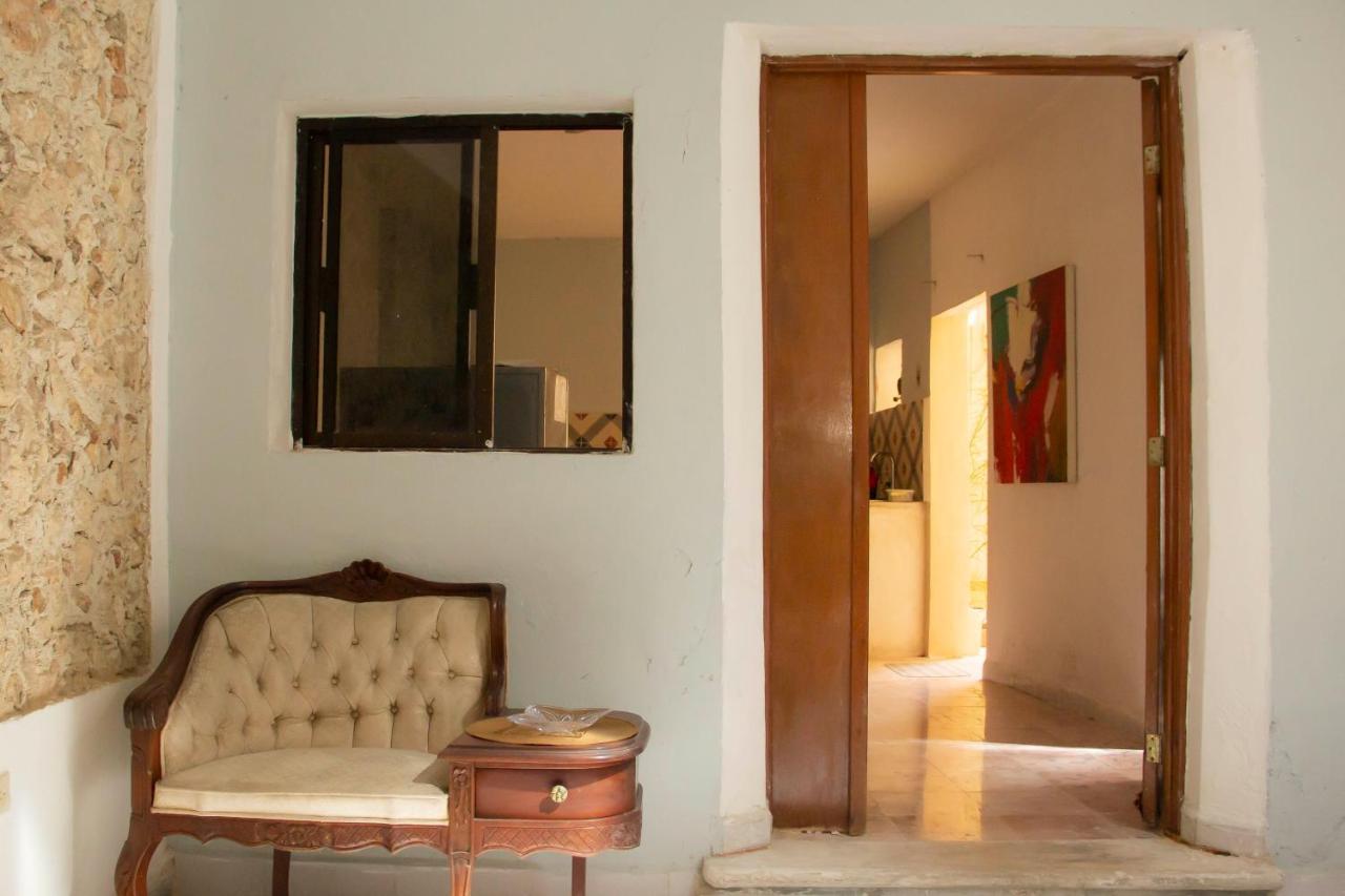 Villa Casa 642B En El Centro De Mérida Exterior foto