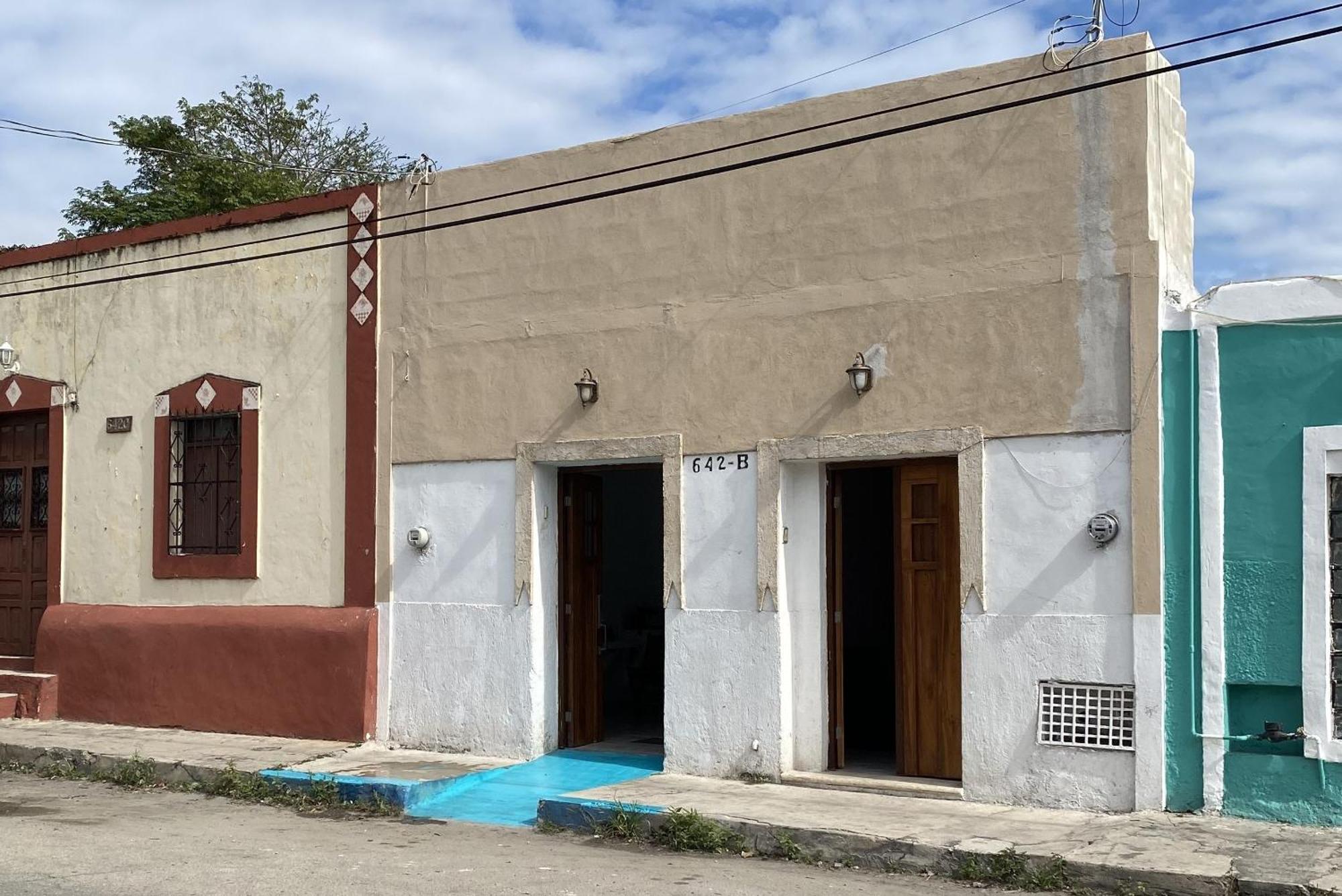 Villa Casa 642B En El Centro De Mérida Exterior foto