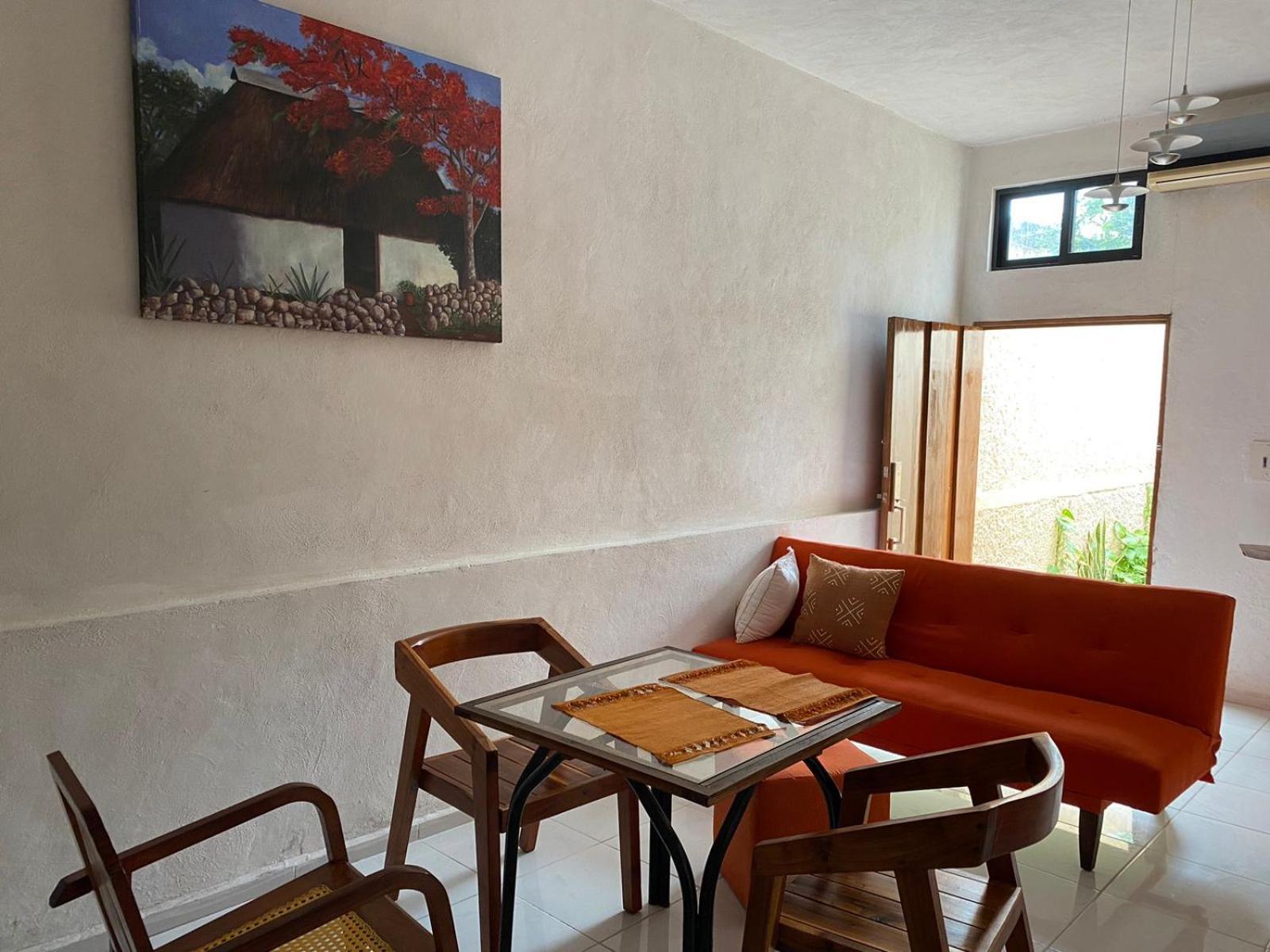 Villa Casa 642B En El Centro De Mérida Exterior foto
