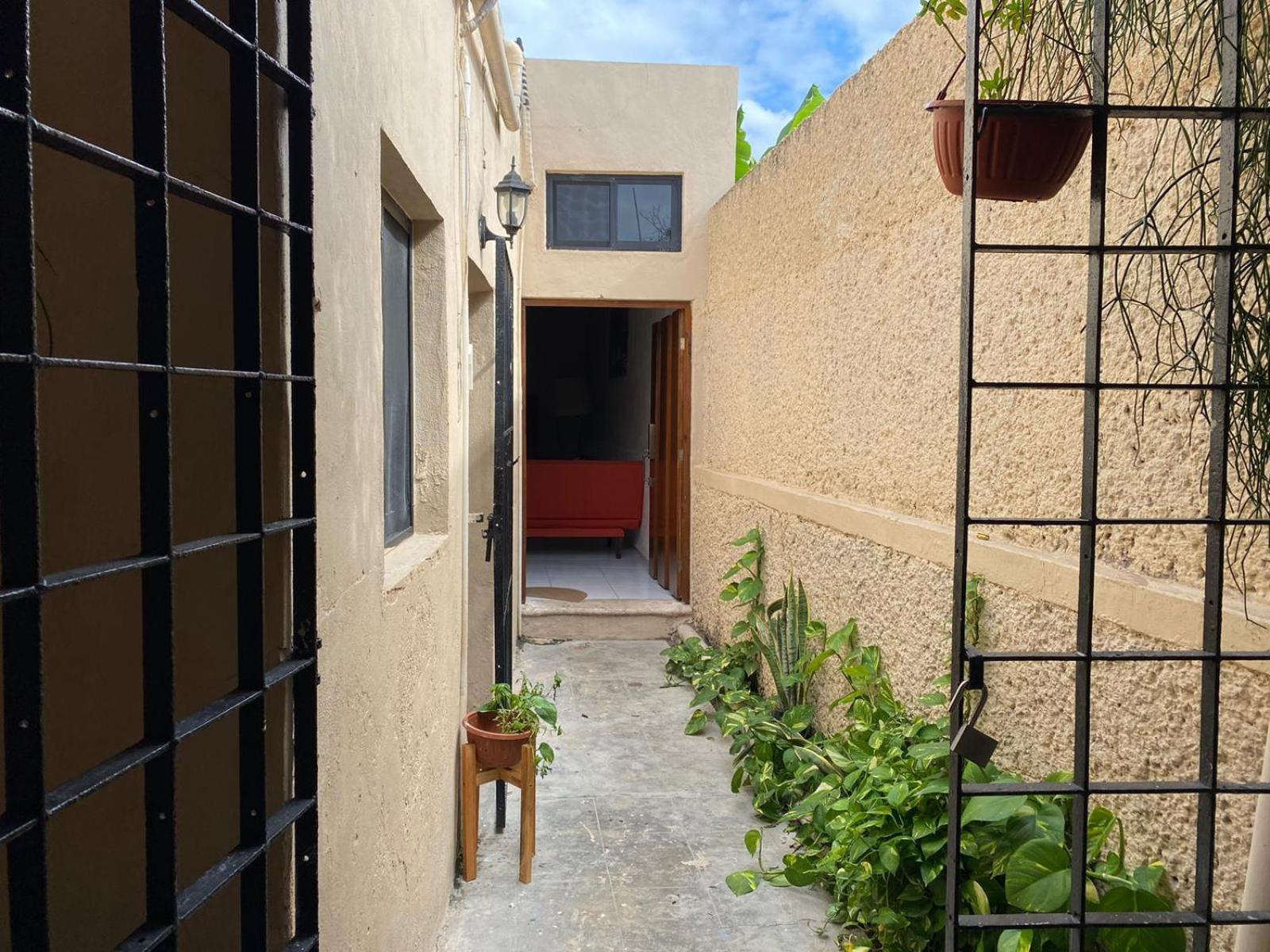 Villa Casa 642B En El Centro De Mérida Exterior foto